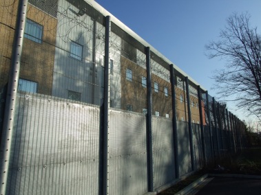 Immigration removal centre 1