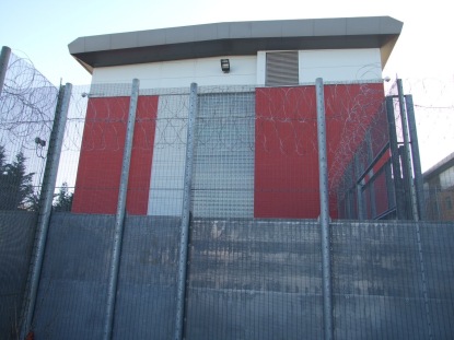 Immigration removal centre 2