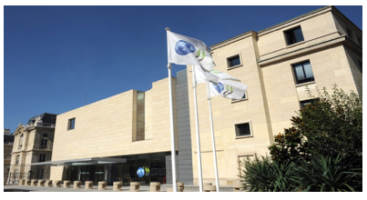 OECD Conference Centre, Paris