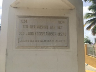 UKAJI NOB Dutch landing